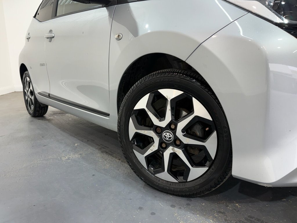 2021 Toyota Aygo — image 4