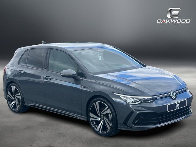 2021 Volkswagen Golf