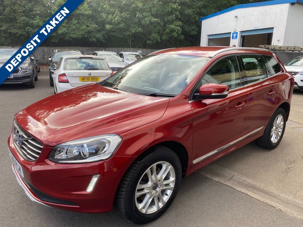 2016 Volvo XC60