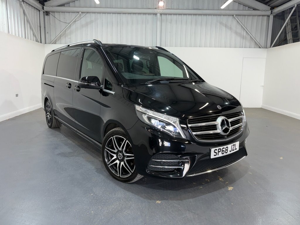 Mercedes-Benz V Class