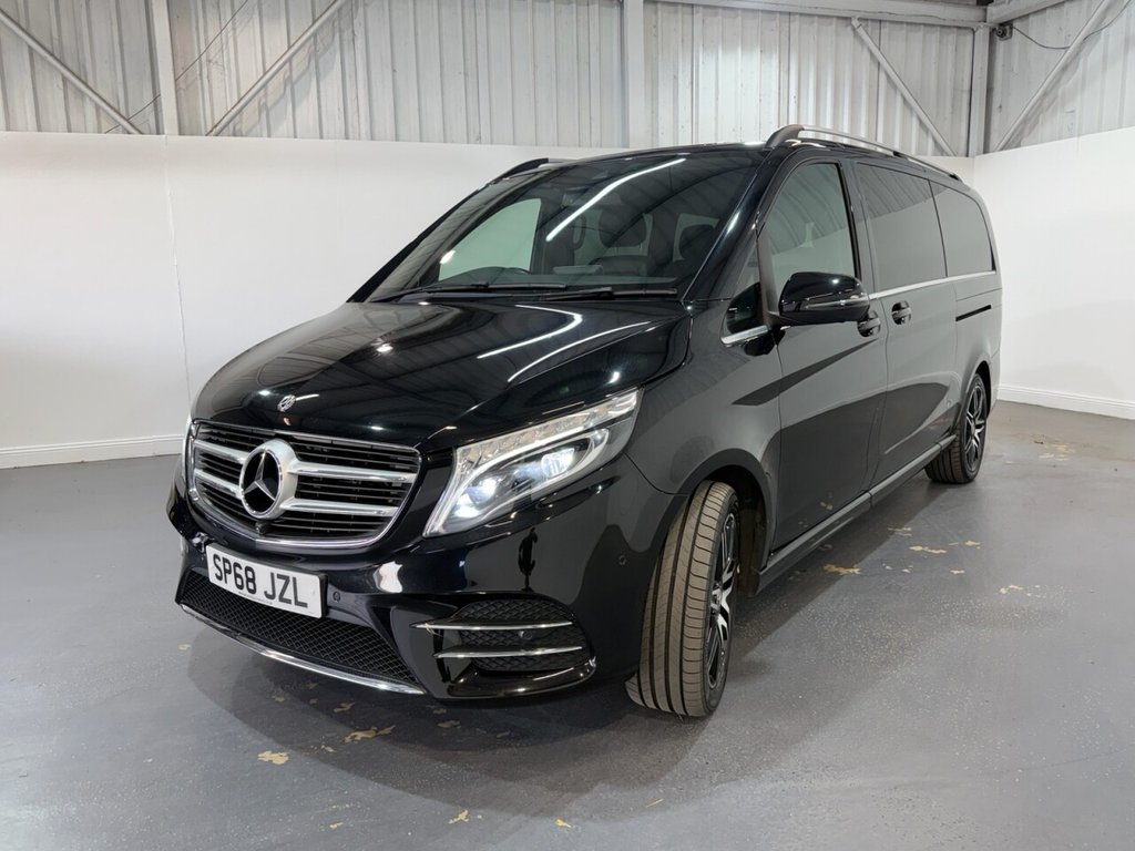2019 Mercedes-Benz V Class — image 3