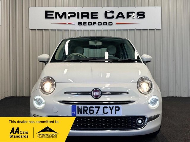 2017 Fiat 500
