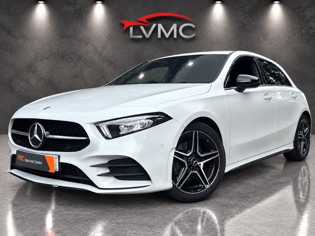 2022 Mercedes-Benz A-Class