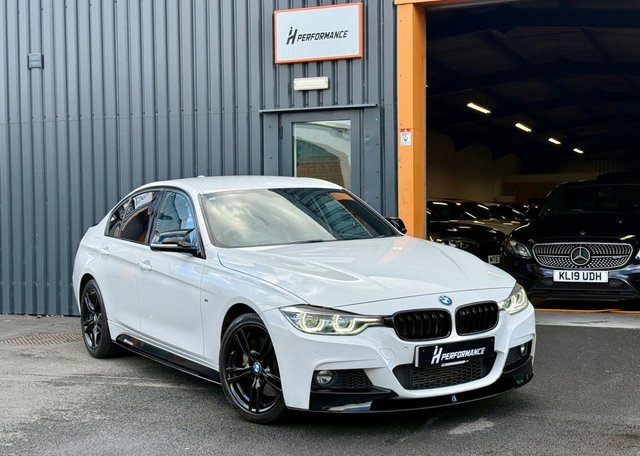 2016 BMW 3 Series