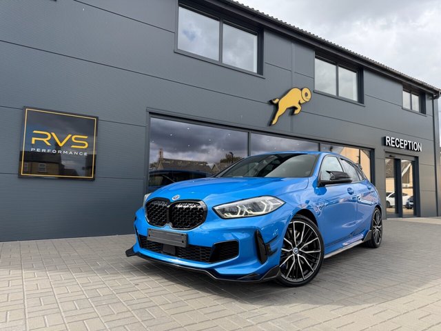 2021 BMW 1 Series