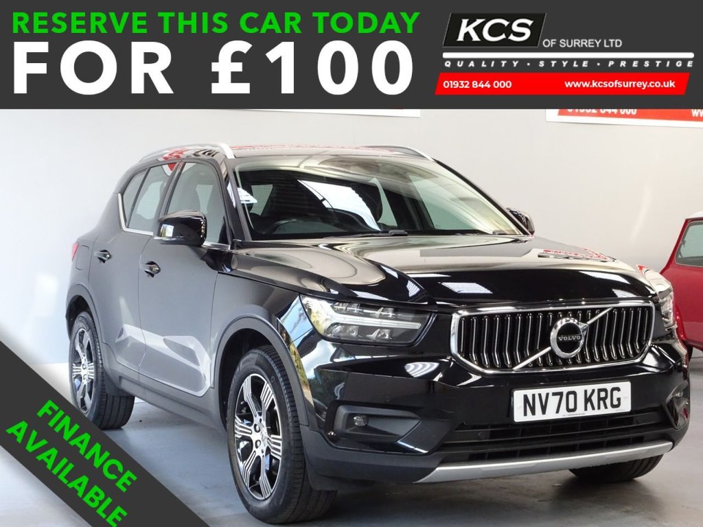 2020 Volvo XC40