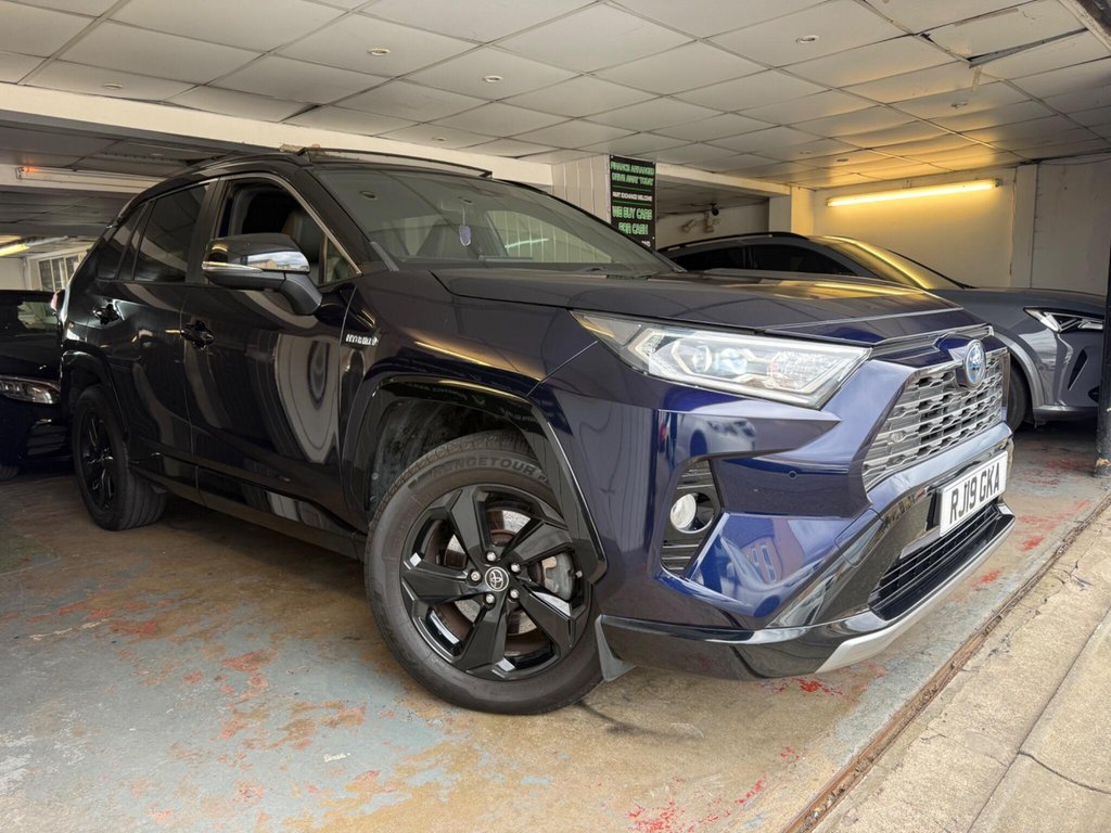 2019 Toyota RAV4