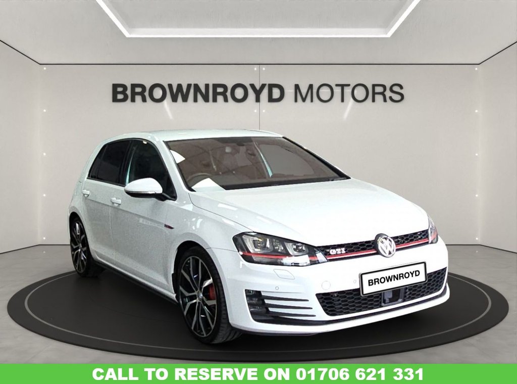 2015 Volkswagen Golf