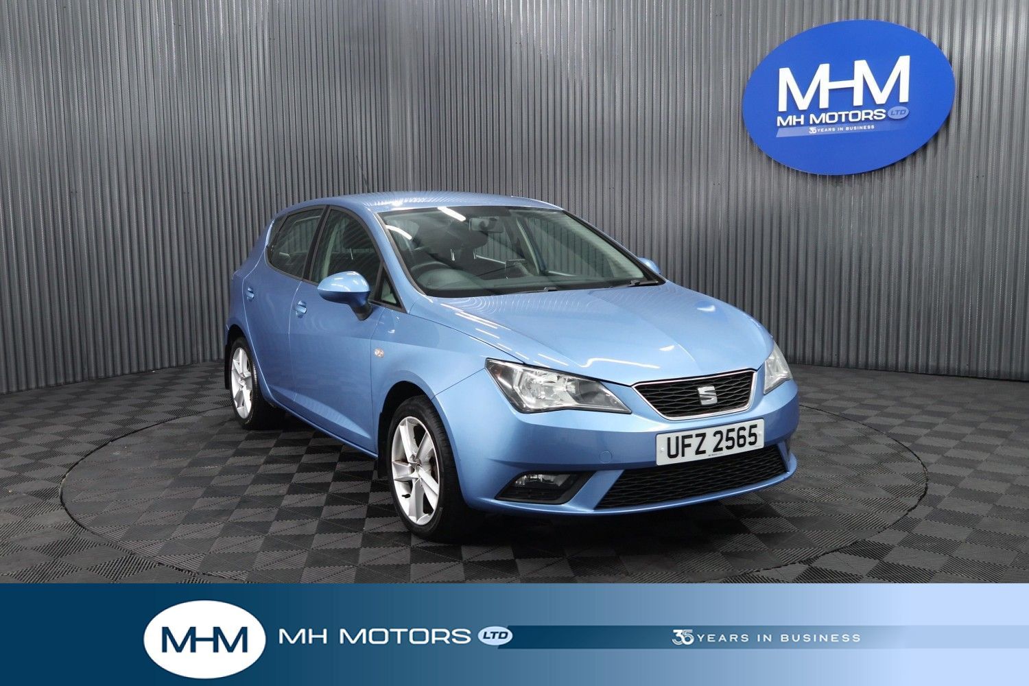 2014 SEAT Ibiza