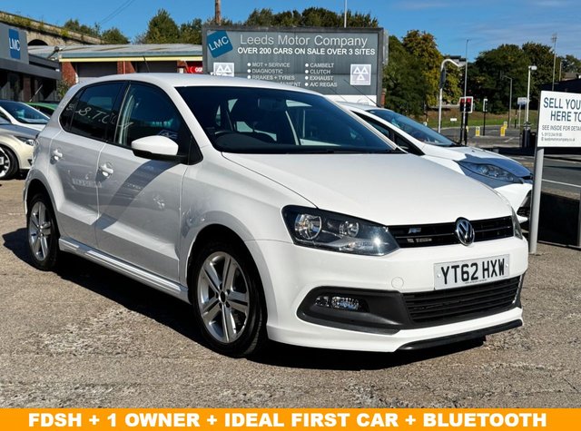 2012 Volkswagen Polo