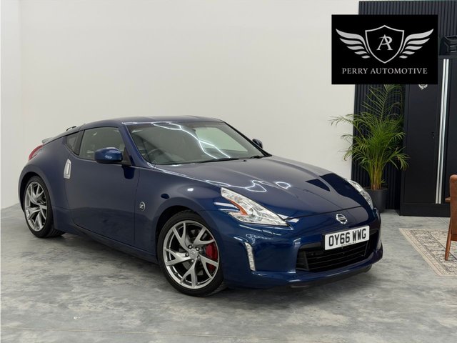 2016 Nissan 370