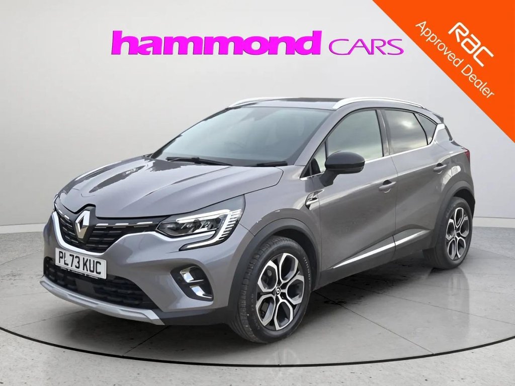 2024 Renault Captur