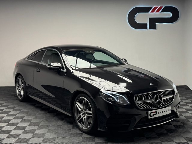 2020 Mercedes-Benz E-Class
