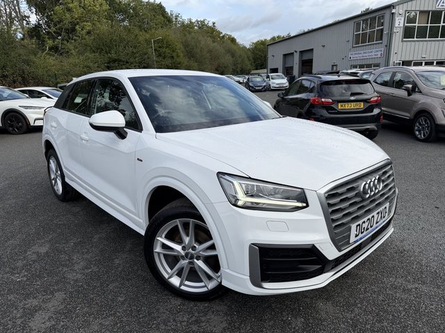 2020 Audi Q2