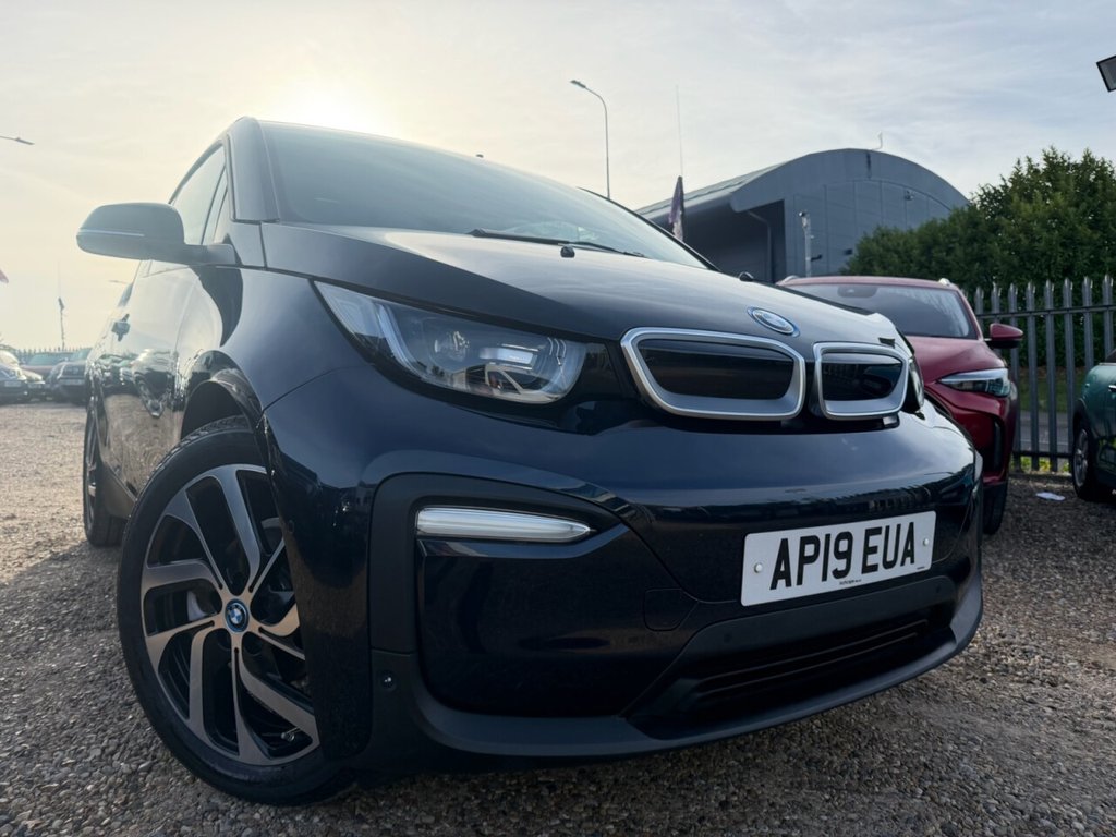 Bmw I3