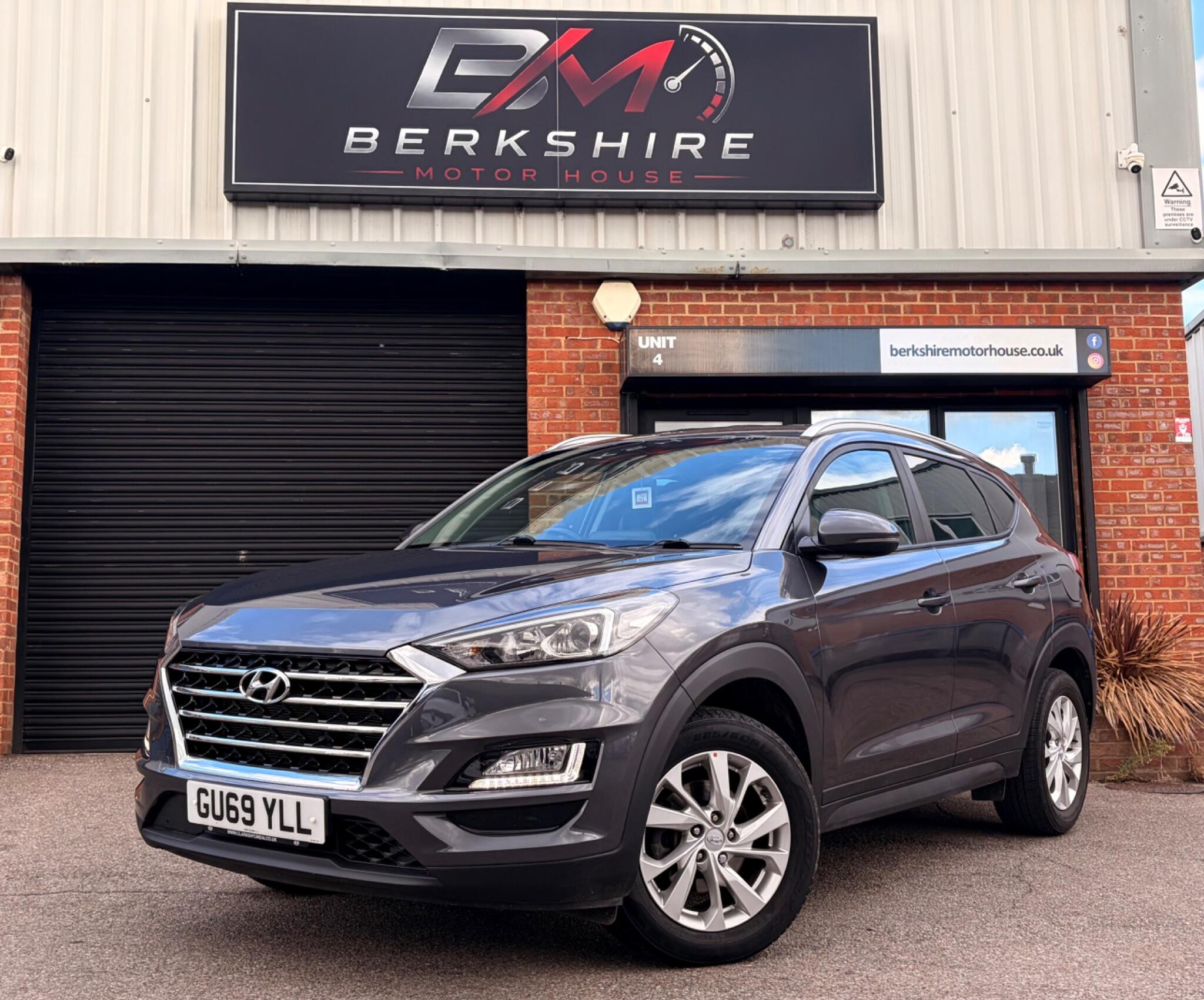 2019 Hyundai Tucson