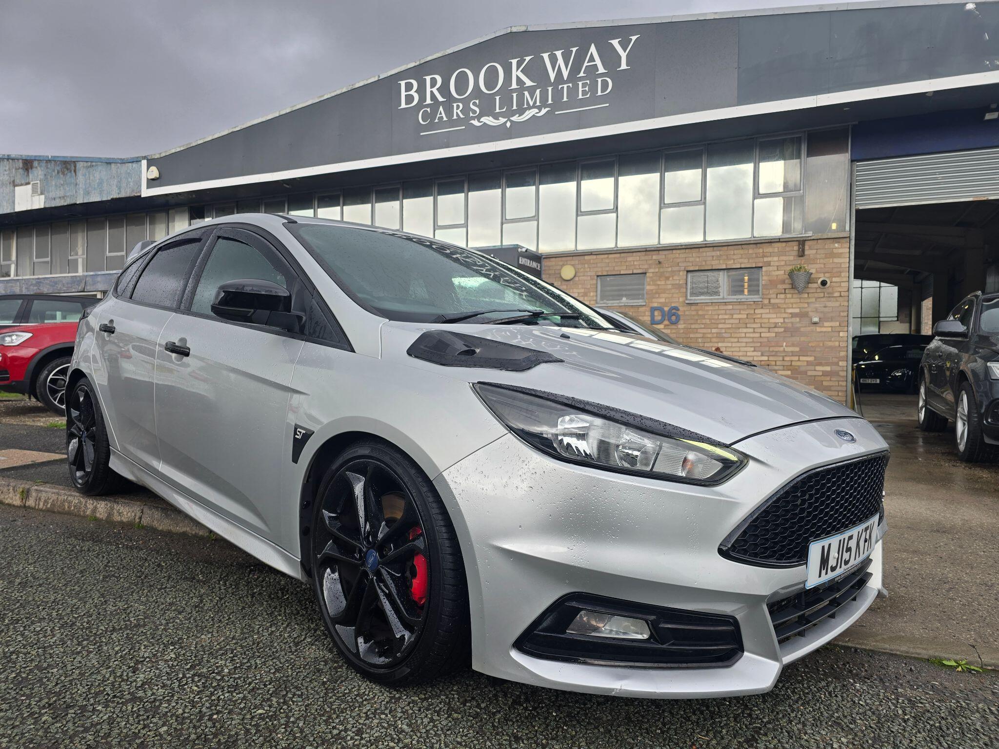 2015 Ford Focus