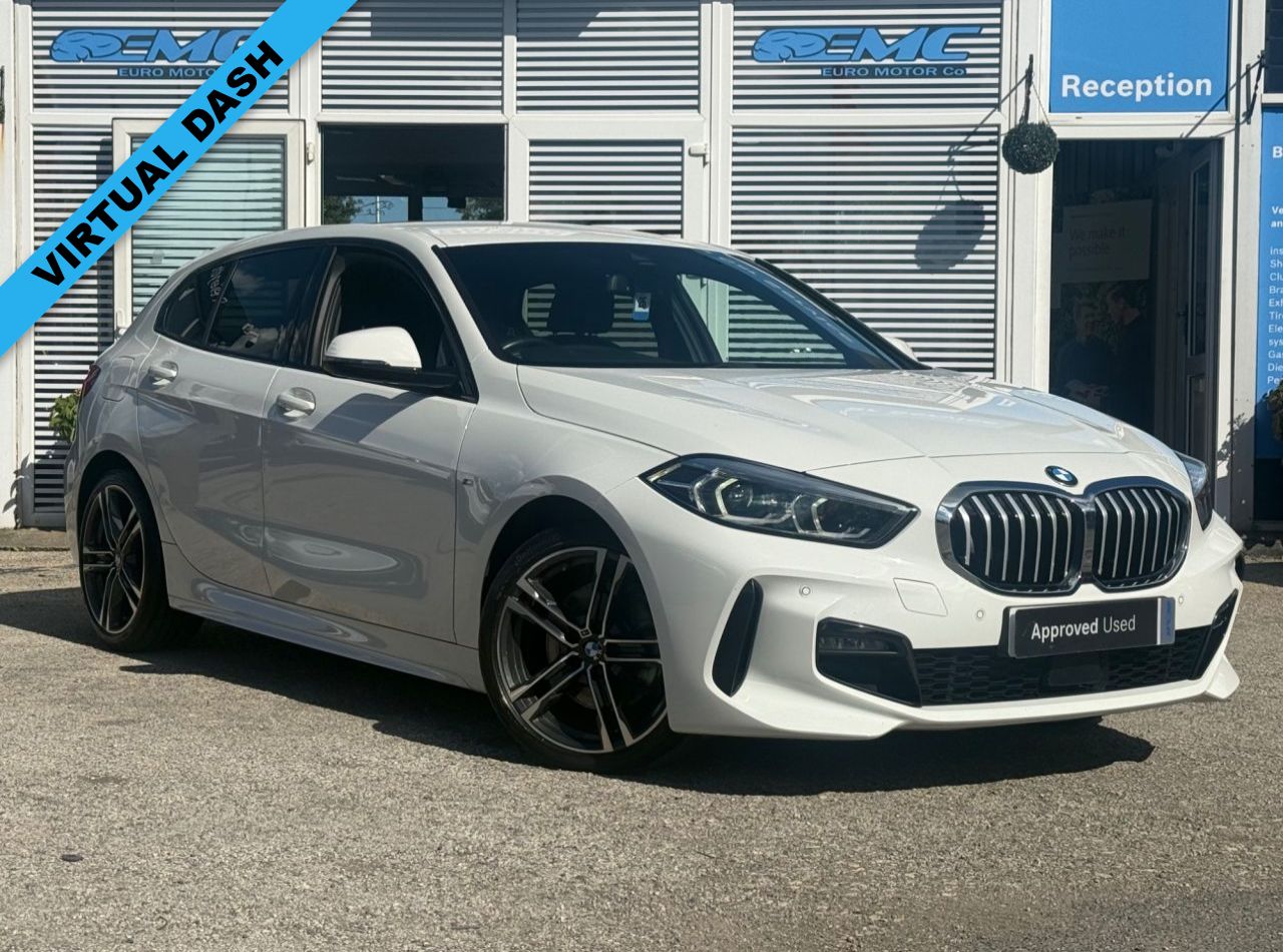 2022 BMW 1 Series