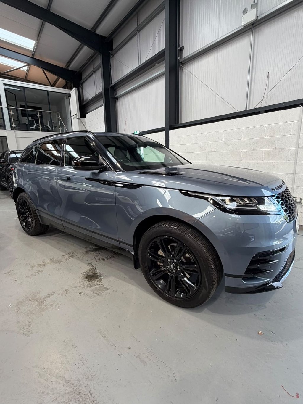 2019 Land Rover RANGE