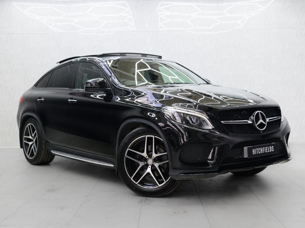 2017 Mercedes-Benz GLE