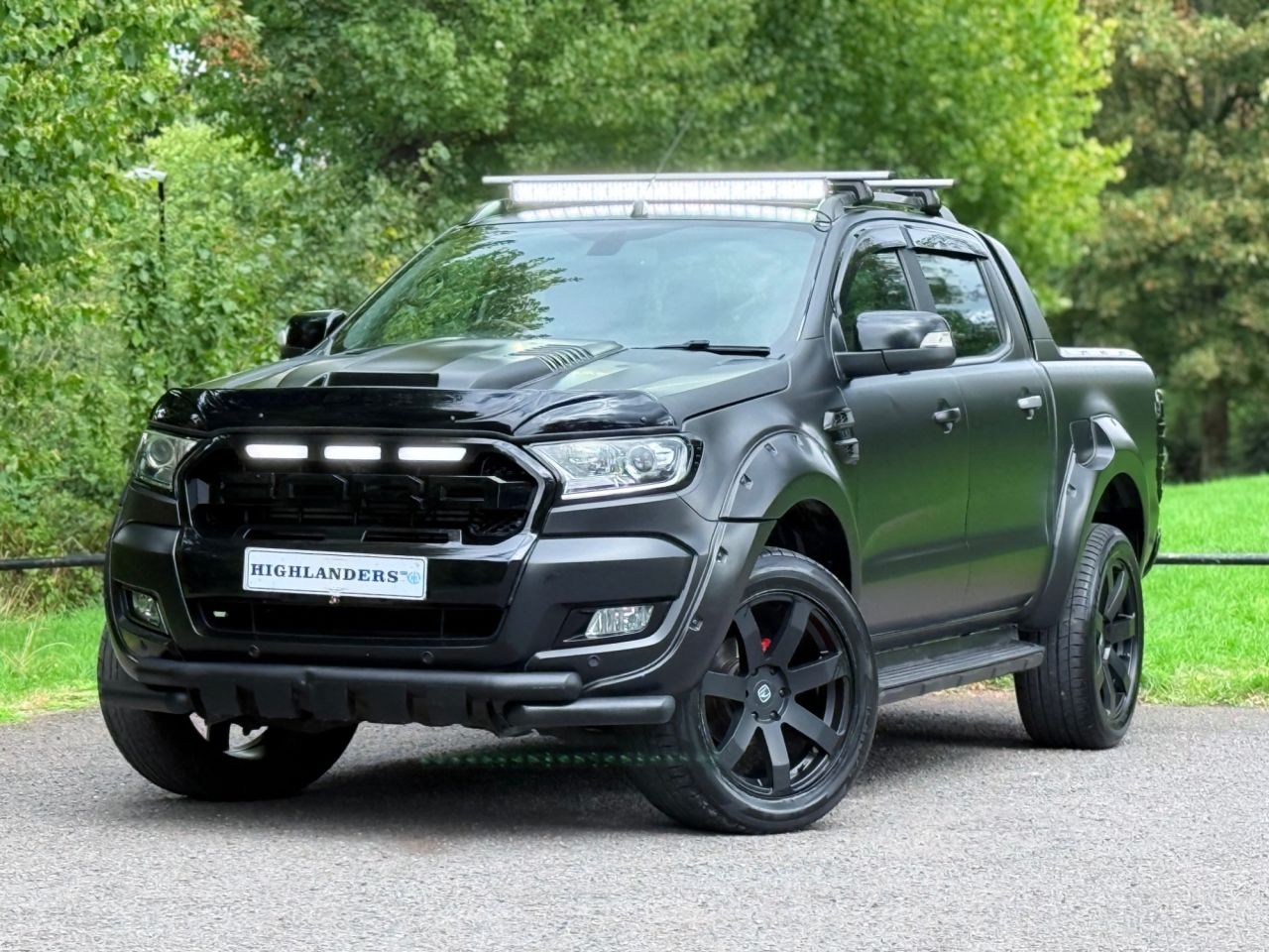 2018 Ford Ranger