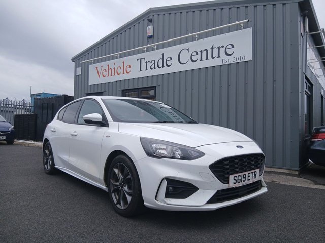 2019 Ford FOCUS
