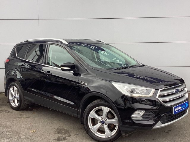 2017 Ford Kuga