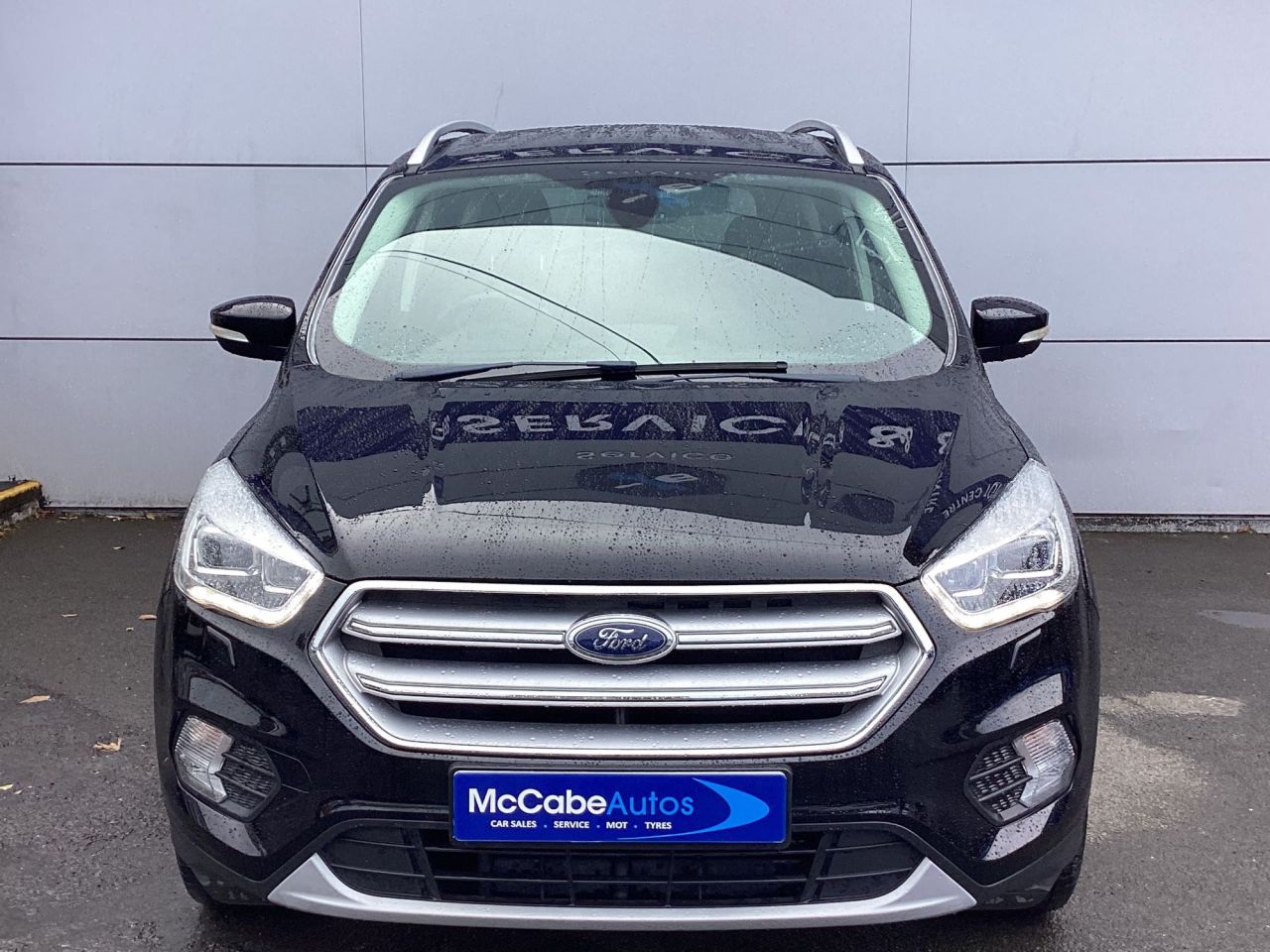 2017 FORD KUGA 2.0 TDCi Titanium X SUV 5dr Diesel Manual AWD Euro 6 (s/s) (180 ps) - vehicle photo 2 for sale on PureCar