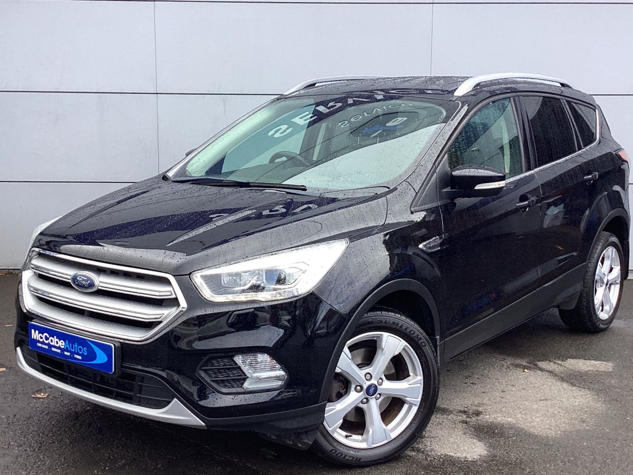 2017 FORD KUGA 2.0 TDCi Titanium X SUV 5dr Diesel Manual AWD Euro 6 (s/s) (180 ps) - vehicle photo 3 for sale on PureCar