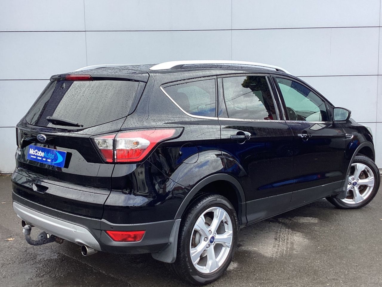 2017 FORD KUGA 2.0 TDCi Titanium X SUV 5dr Diesel Manual AWD Euro 6 (s/s) (180 ps) - vehicle photo 4 for sale on PureCar