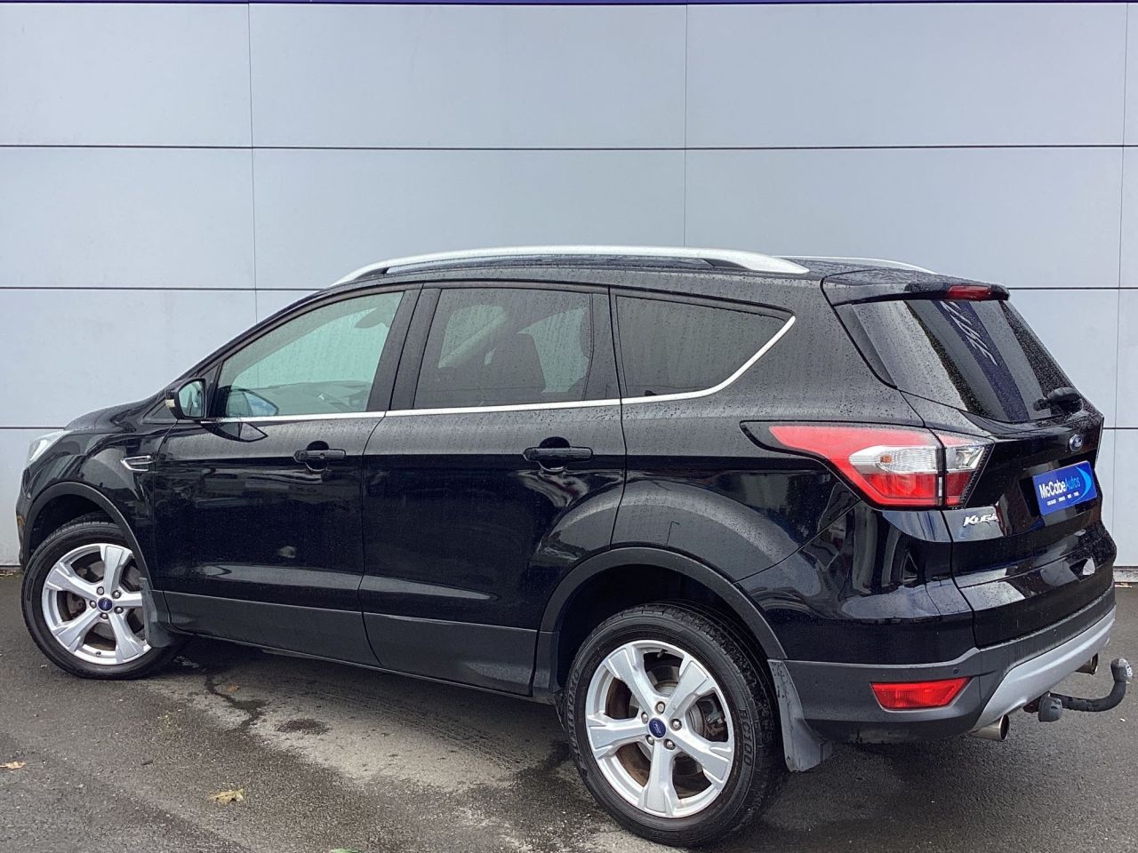 2017 FORD KUGA 2.0 TDCi Titanium X SUV 5dr Diesel Manual AWD Euro 6 (s/s) (180 ps) - vehicle photo 5 for sale on PureCar