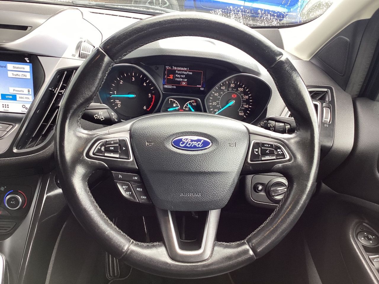 2017 FORD KUGA 2.0 TDCi Titanium X SUV 5dr Diesel Manual AWD Euro 6 (s/s) (180 ps) - vehicle photo 11 for sale on PureCar
