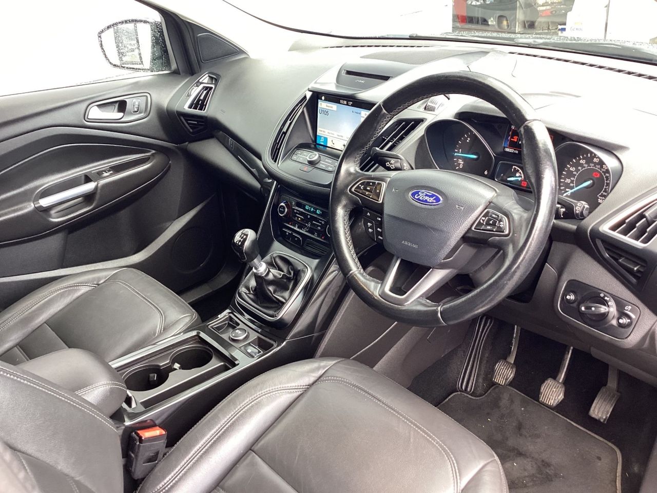 2017 FORD KUGA 2.0 TDCi Titanium X SUV 5dr Diesel Manual AWD Euro 6 (s/s) (180 ps) - vehicle photo 12 for sale on PureCar