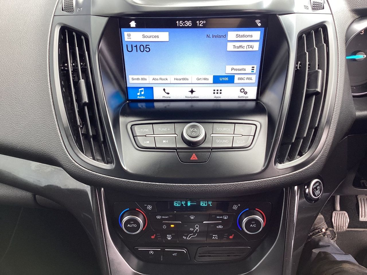 2017 FORD KUGA 2.0 TDCi Titanium X SUV 5dr Diesel Manual AWD Euro 6 (s/s) (180 ps) - vehicle photo 13 for sale on PureCar