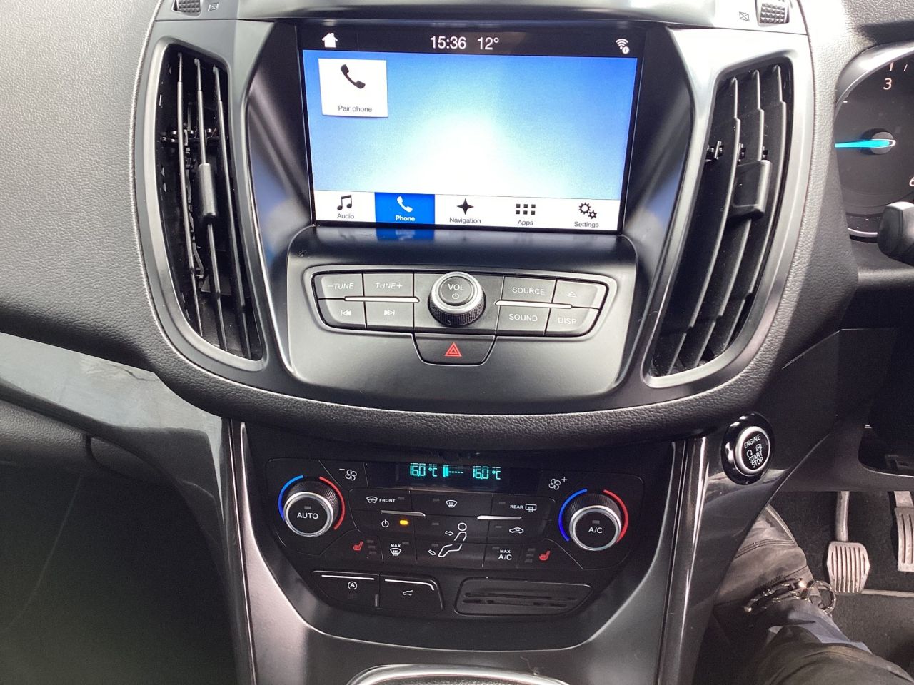 2017 FORD KUGA 2.0 TDCi Titanium X SUV 5dr Diesel Manual AWD Euro 6 (s/s) (180 ps) - vehicle photo 14 for sale on PureCar