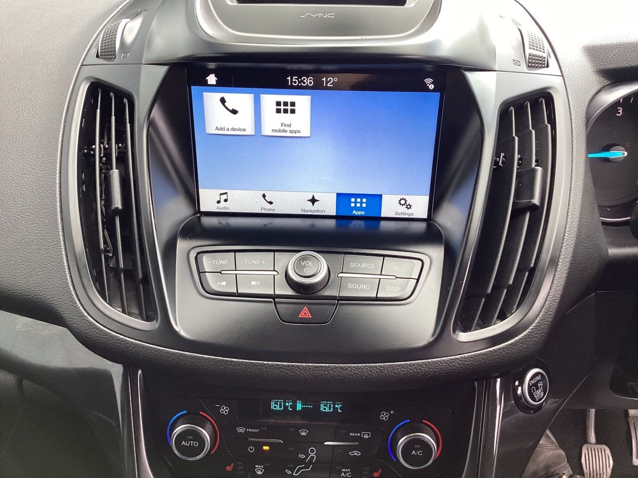2017 FORD KUGA 2.0 TDCi Titanium X SUV 5dr Diesel Manual AWD Euro 6 (s/s) (180 ps) - vehicle photo 16 for sale on PureCar