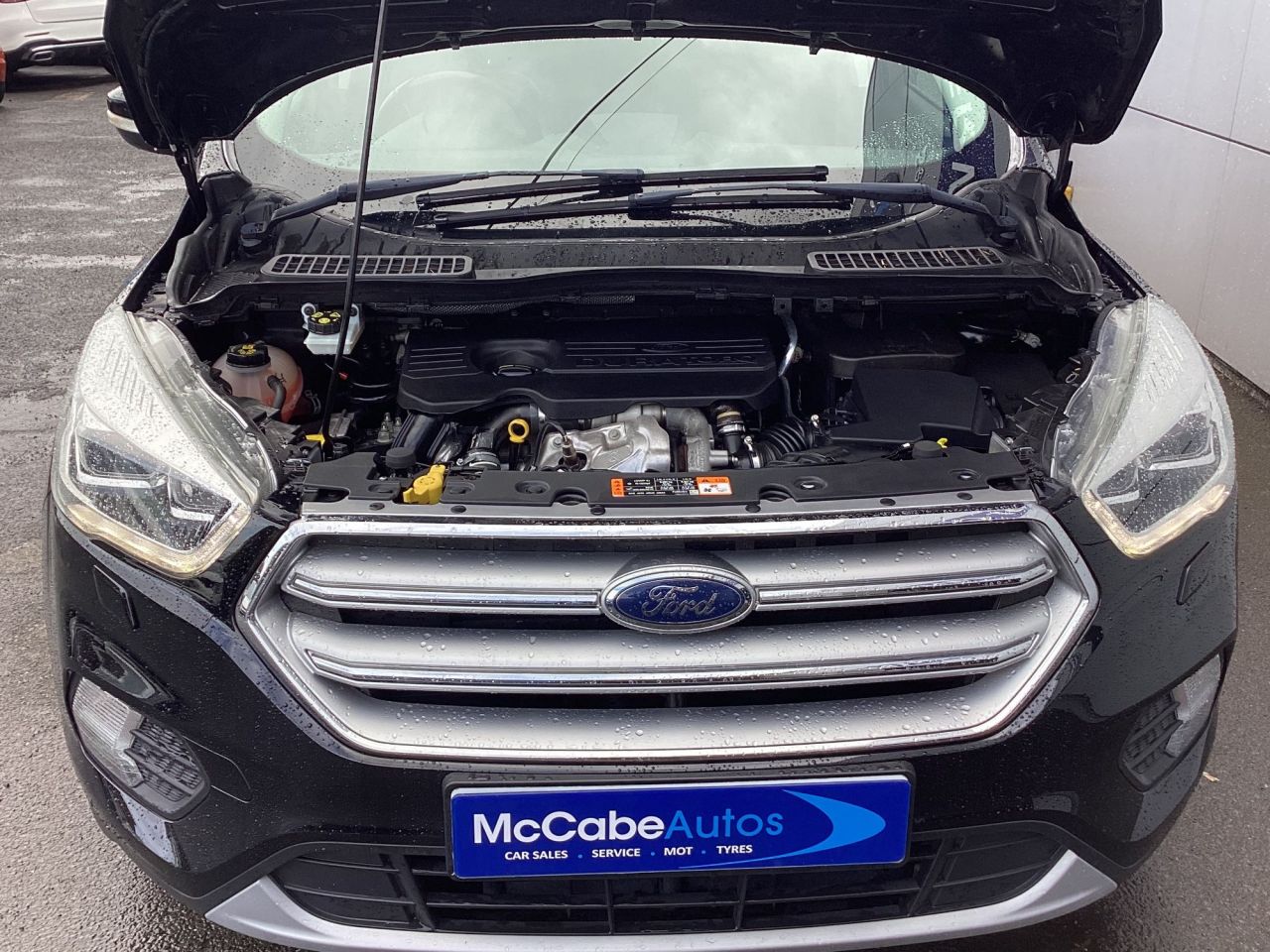 2017 FORD KUGA 2.0 TDCi Titanium X SUV 5dr Diesel Manual AWD Euro 6 (s/s) (180 ps) - vehicle photo 23 for sale on PureCar