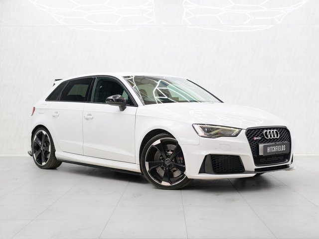 2016 Audi RS3