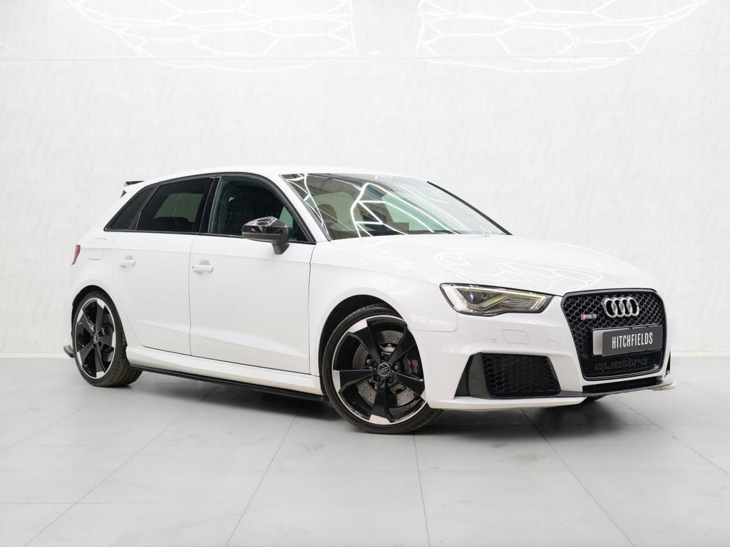 2016 Audi RS 3