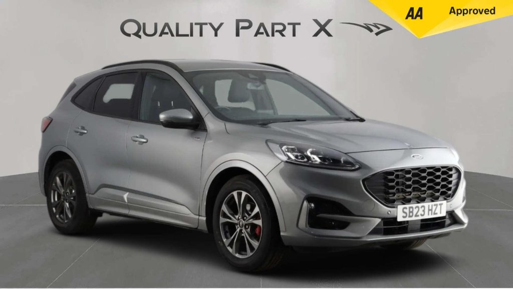 2023 Ford Kuga