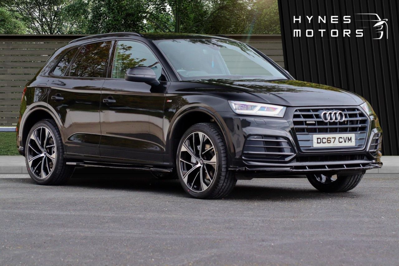 AUDI Q5 2018