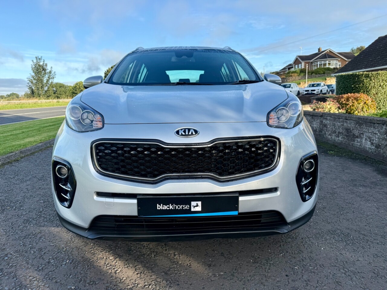 2017 KIA SPORTAGE 1.7 CRDi 2 SUV 5dr Diesel Manual - vehicle photo 3 for sale on PureCar
