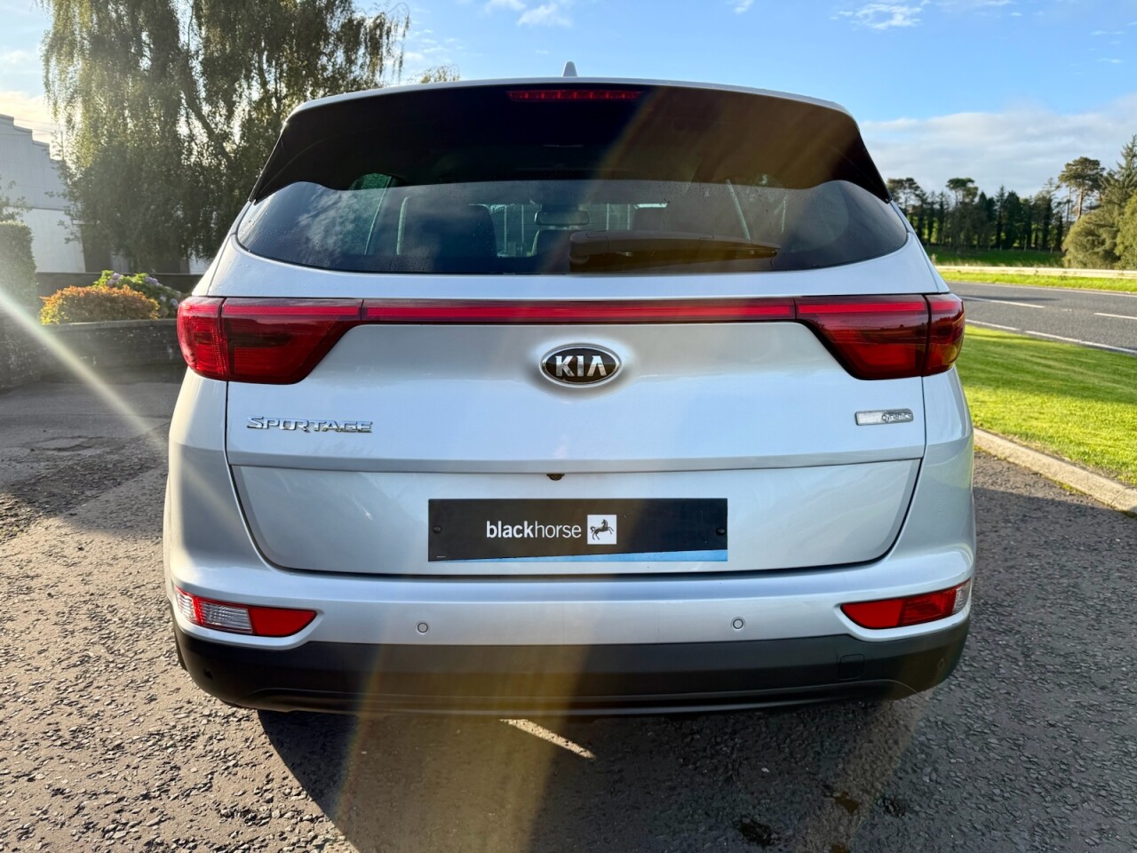 2017 KIA SPORTAGE 1.7 CRDi 2 SUV 5dr Diesel Manual - vehicle photo 4 for sale on PureCar