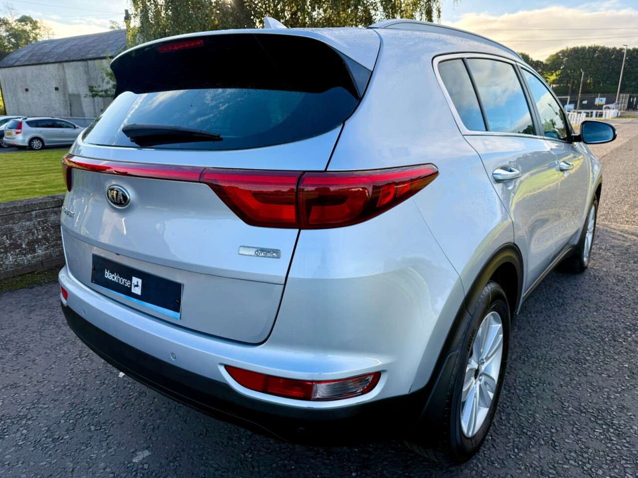 2017 KIA SPORTAGE 1.7 CRDi 2 SUV 5dr Diesel Manual - vehicle photo 5 for sale on PureCar