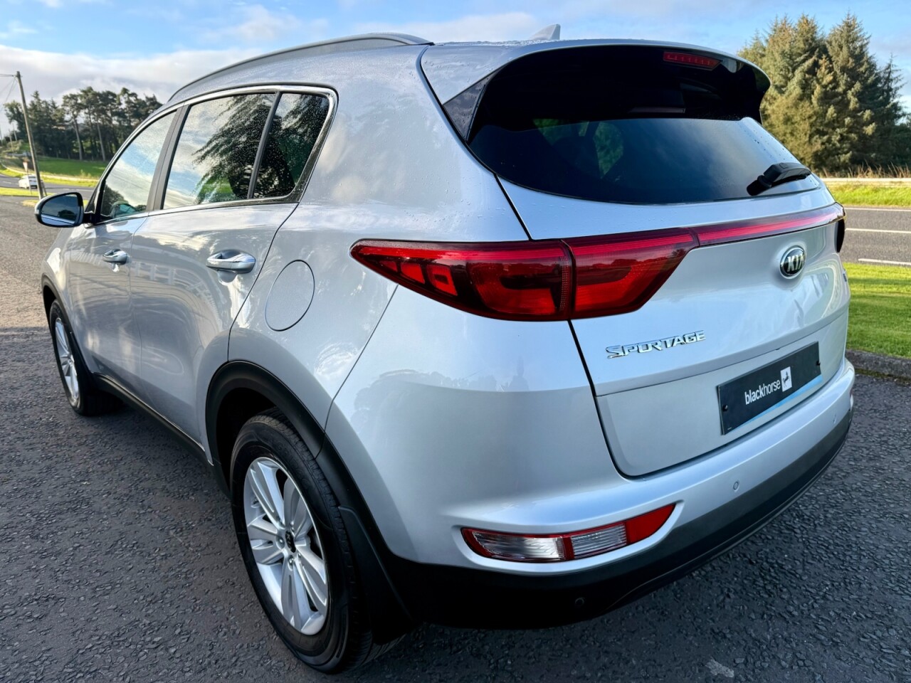 2017 KIA SPORTAGE 1.7 CRDi 2 SUV 5dr Diesel Manual - vehicle photo 6 for sale on PureCar