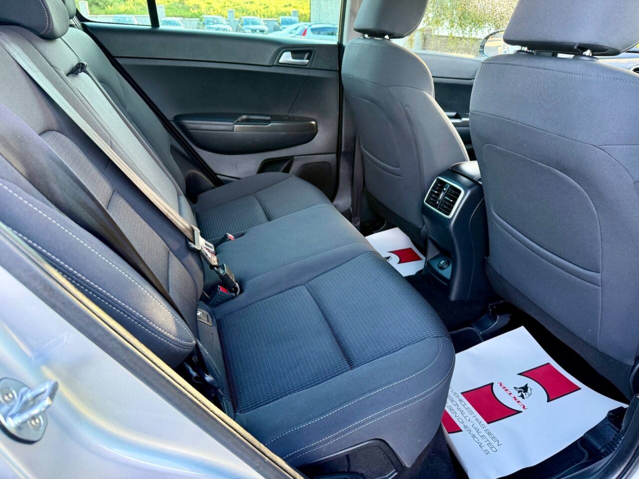 2017 KIA SPORTAGE 1.7 CRDi 2 SUV 5dr Diesel Manual - vehicle photo 9 for sale on PureCar