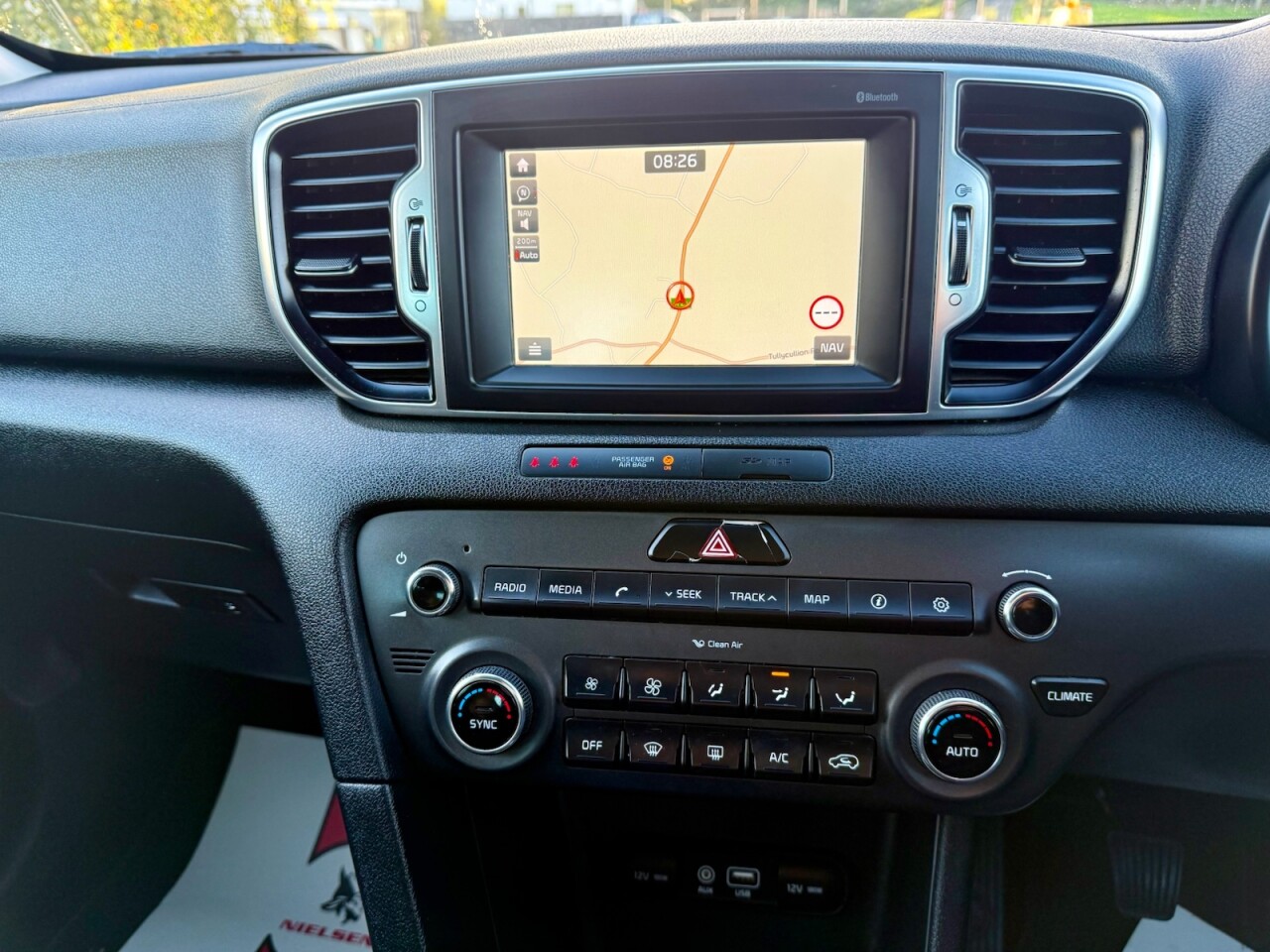 2017 KIA SPORTAGE 1.7 CRDi 2 SUV 5dr Diesel Manual - vehicle photo 11 for sale on PureCar