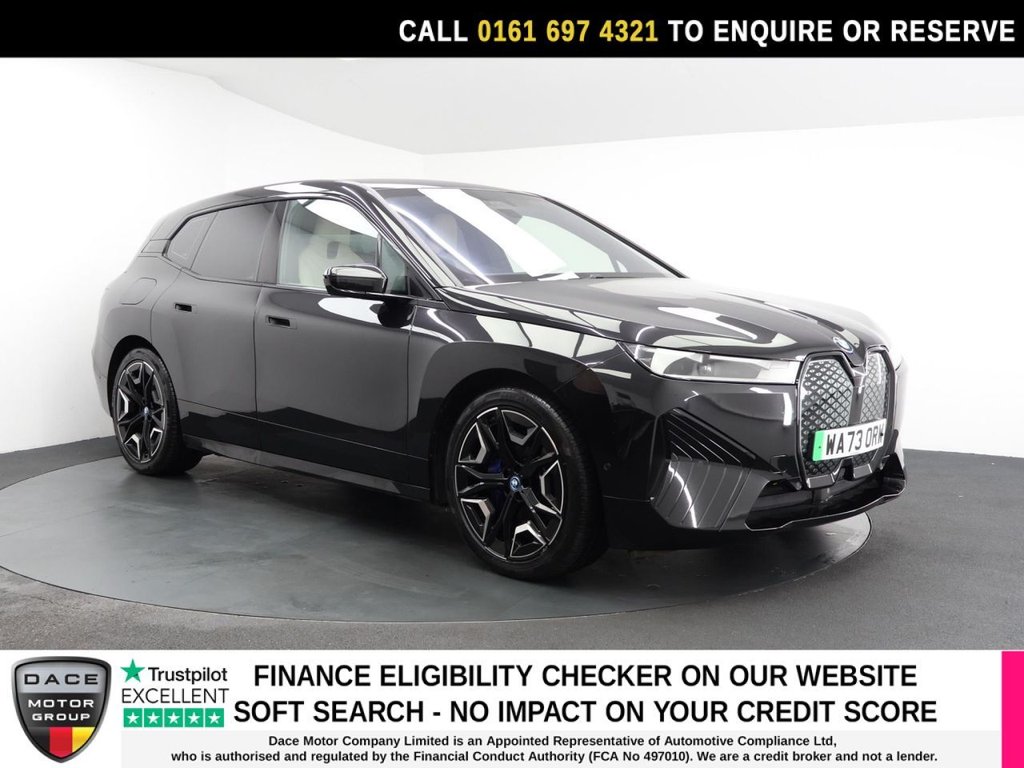 2023 BMW iX