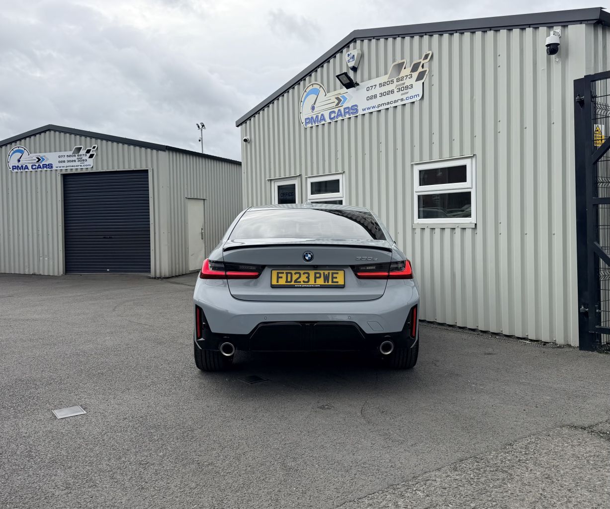 2023 BMW 3 SERIES 2.0 330e 12kWh M Sport Saloon 4dr Petrol Plug-in Hybrid Auto Euro 6 (s/s) ( - vehicle photo 5 for sale on PureCar