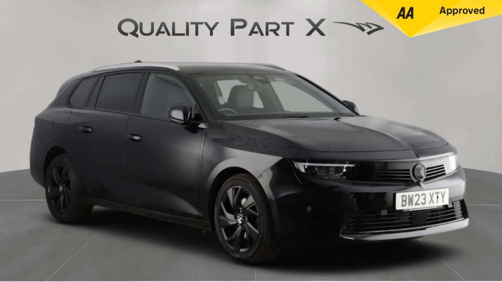 2023 Vauxhall Astra